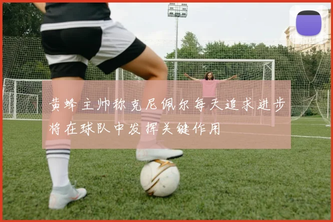 黄蜂主帅称克尼佩尔每天追求进步将在球队中发挥关键作用