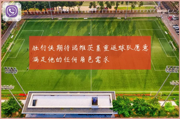 独行侠期待诺维茨基重返球队愿意满足他的任何角色需求